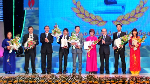 6th National Media Awards presented - ảnh 1